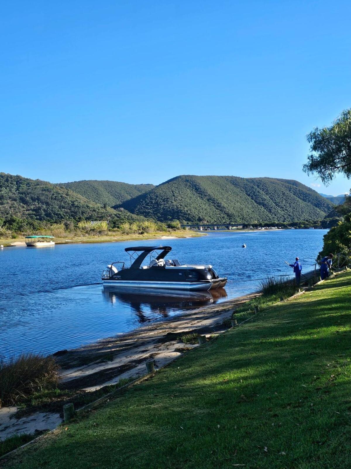 50 San Marino Estate, Keurbooms River, Plettenberg Bay Kleinrivier エクステリア 写真
